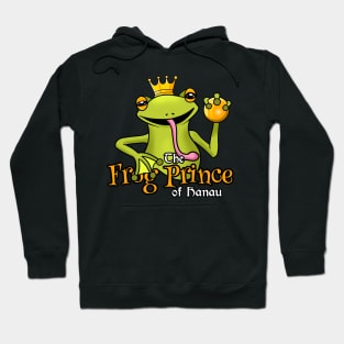 The Frog Prince of Hanau Hoodie